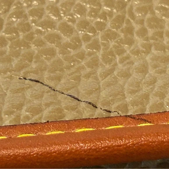 Vintage Dooney & Bourke briefcase - Picture 10 of 10